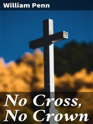 cover image of No Cross, No Crown